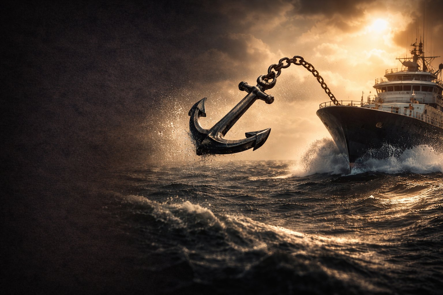 Anchor — stability and authority